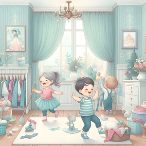 La chanson du rangement