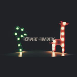 One way