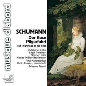 Der Rose Pilgerfahrt, Op. 112, Part II: No. 24, "Röslein!"