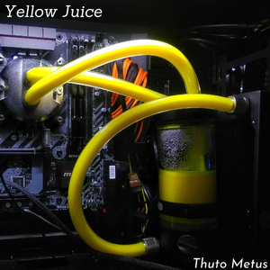 Yellow Juice