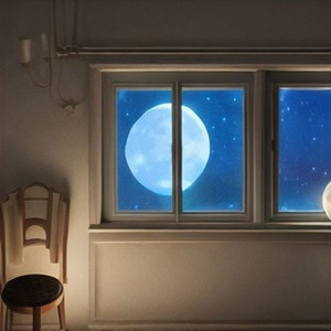 错把路灯当月光 (16秒片段)