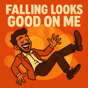 Falling Looks Good On Me