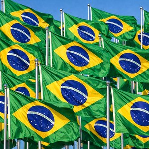 Shining over Brazil Sun