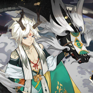 听一只妖讲神的过去（翻自 乐正绫/灰白）