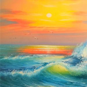 她的海之形，我的《没关系》