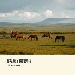 你是脱了缰的野马