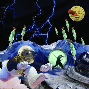 Oh My Daze (feat. Premrock)