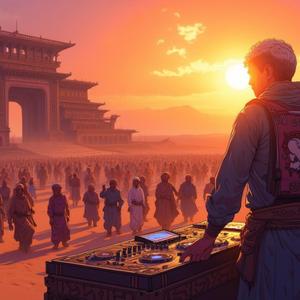 Ритъм на Пустиня (Desert Rhytm)