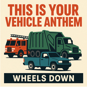 This is your police car song