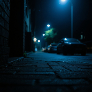 如果我能夠守住夜晚