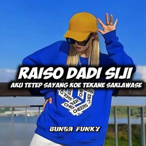 AKU TETEP SAYANG KOE TEKANE SAKLAWASE ( RA ISO DADI SIJI