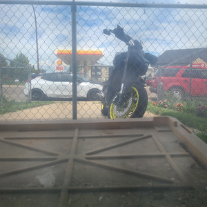 I'm not really ready to talk yet