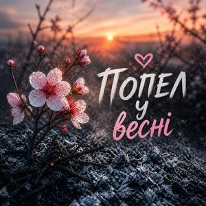 Попел у весні.