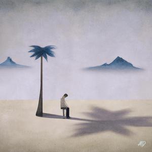 Fell Asleep In Paradise