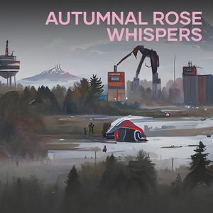 Autumnal Rose Whispers