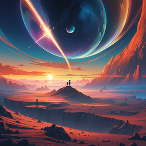 星际启程