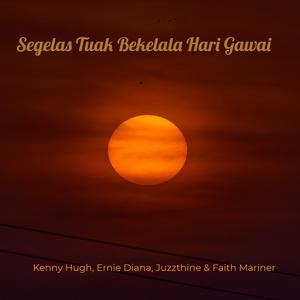 Segelas Tuak Bekelala Hari Gawai