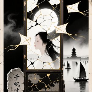 如花解语，如草忘忧 ，如梦方觉