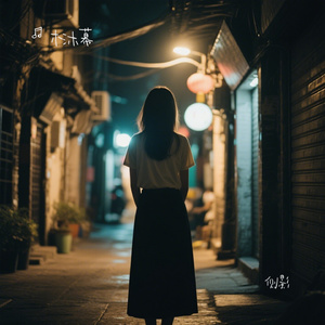 侧影