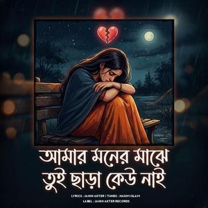 আমার মনের মাঝে (LOFI )