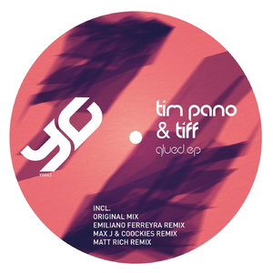 Glued (Max J & Coockies Remix)