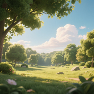 とろける午後に身をゆだねて