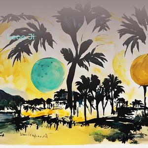 Senangnya dalam hati