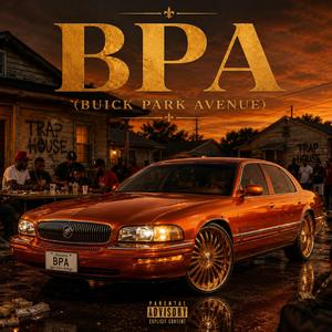 BPA (Buick Park Avenue)