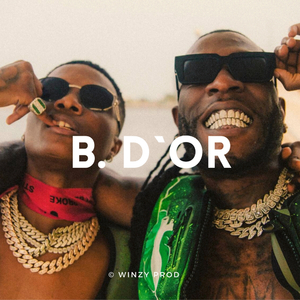 Burna Boy (B. D`OR Instrumental)