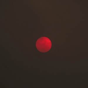 Solen er så rød, mor