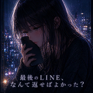 最後のLINE、なんて返せばよかった？