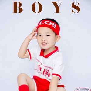 童心向党 胡家睿