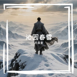 沁园春.雪_高清