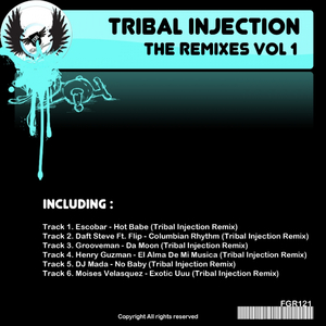 El Alma De Mi Musica (Tribal Injection Remix)