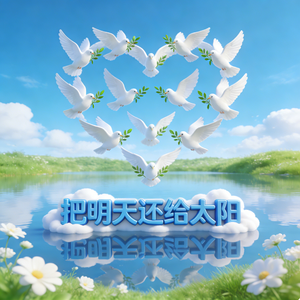 把明天还给太阳