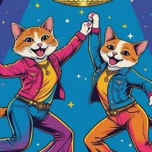 猫軍団 to the world 💜🧡 #猫軍団仮装パレード by mic