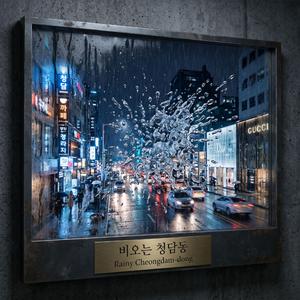 비 내리는 청담동 (Rainy Cheongdam-dong)