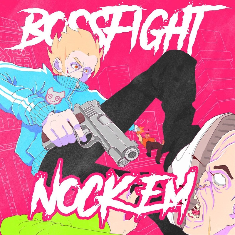 NockEm封面