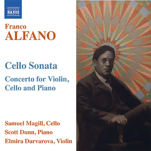 Cello Sonata:II. Allegretto con grazia
