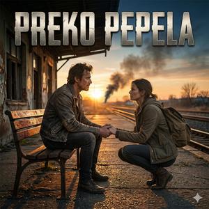 Preko pepela