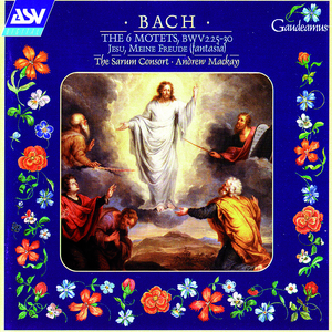 Singet dem Herrn ein neues Lied   Motet, BWV 225:Singet dem Herrn