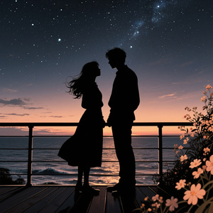 優しいキスをあなたに