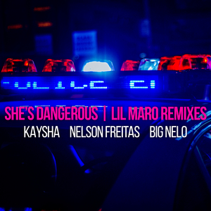 She's Dangerous (Lil Maro Kizomba Remix)