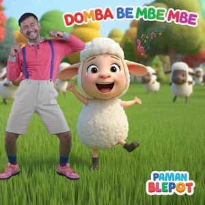 Domba be Mbe Mbe (Paman Blepot) anak anak