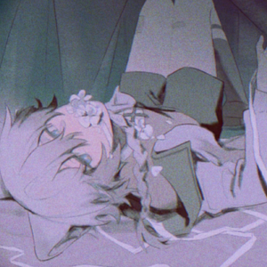 紅い呪い(鲜红诅咒）