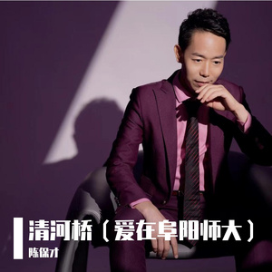 清河桥(爱在阜阳师范大学)