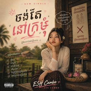 ចង់តែនៅក្រមុំ