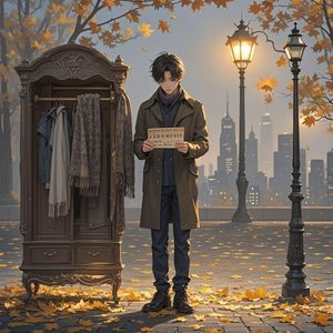 放手是最好的祝福-朱豪