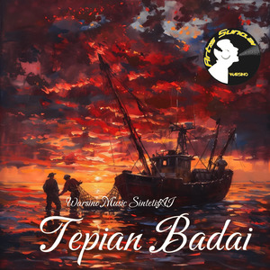 Tepian badai