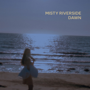 Misty Riverside Dawn
